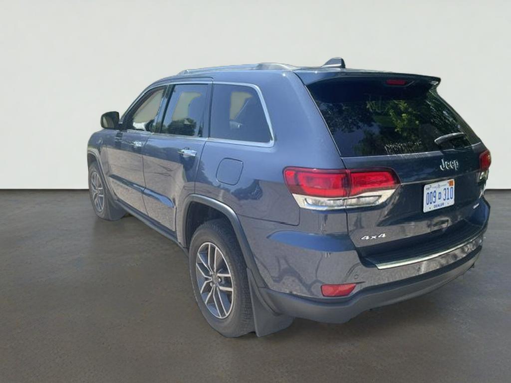 2020 Jeep Grand Cherokee Limited 4x4