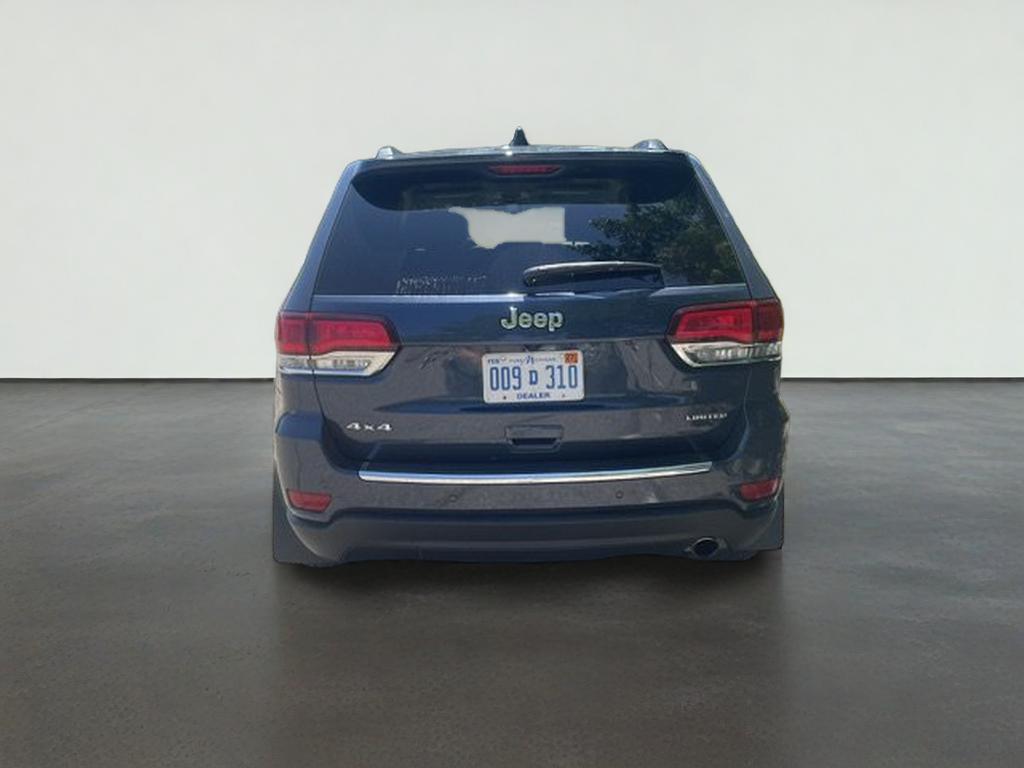 2020 Jeep Grand Cherokee Limited 4x4