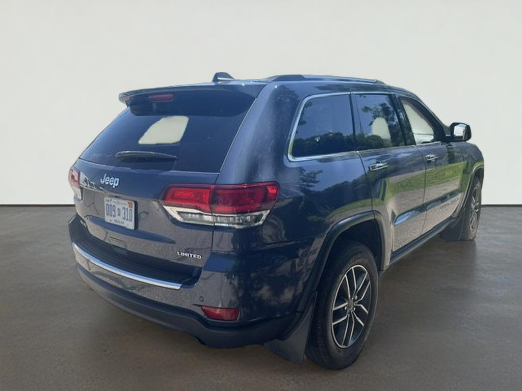 2020 Jeep Grand Cherokee Limited 4x4