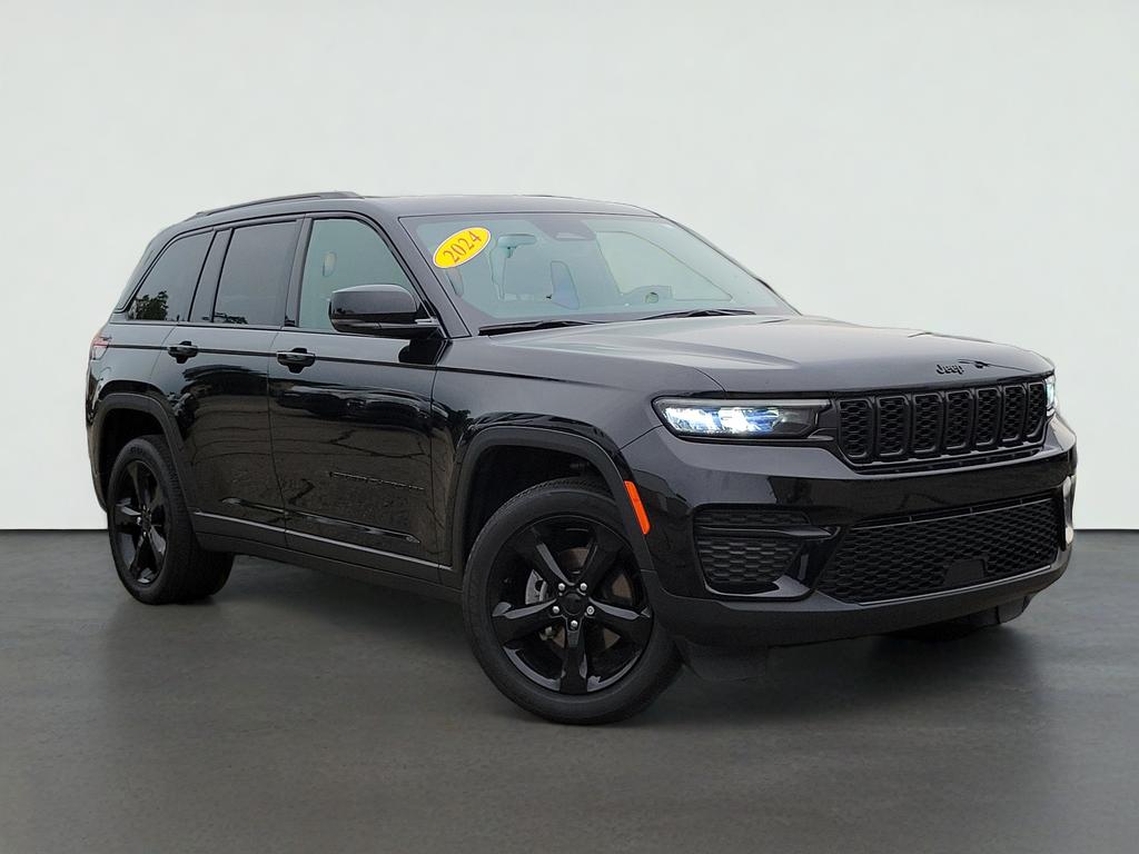 2024 Jeep Grand Cherokee Altitude X 4x4