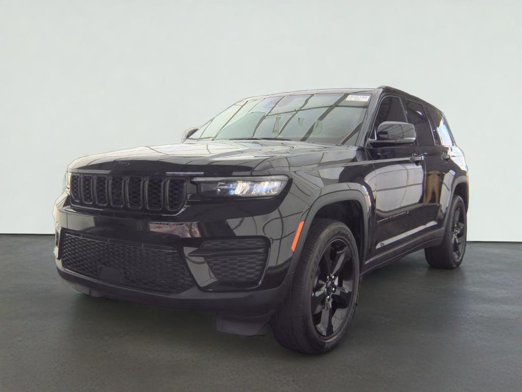 2024 Jeep Grand Cherokee Altitude X 4x4