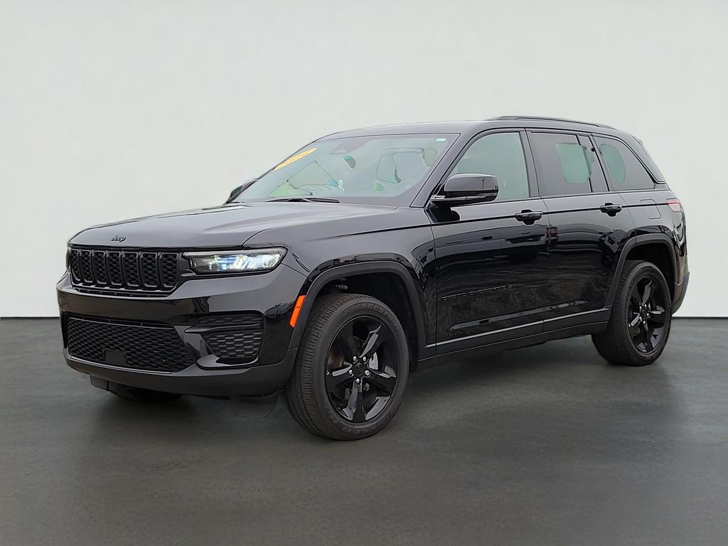 2024 Jeep Grand Cherokee Altitude X 4x4