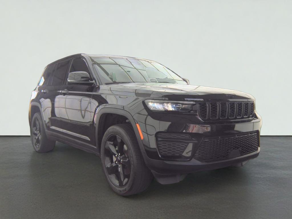 2024 Jeep Grand Cherokee Altitude X 4x4