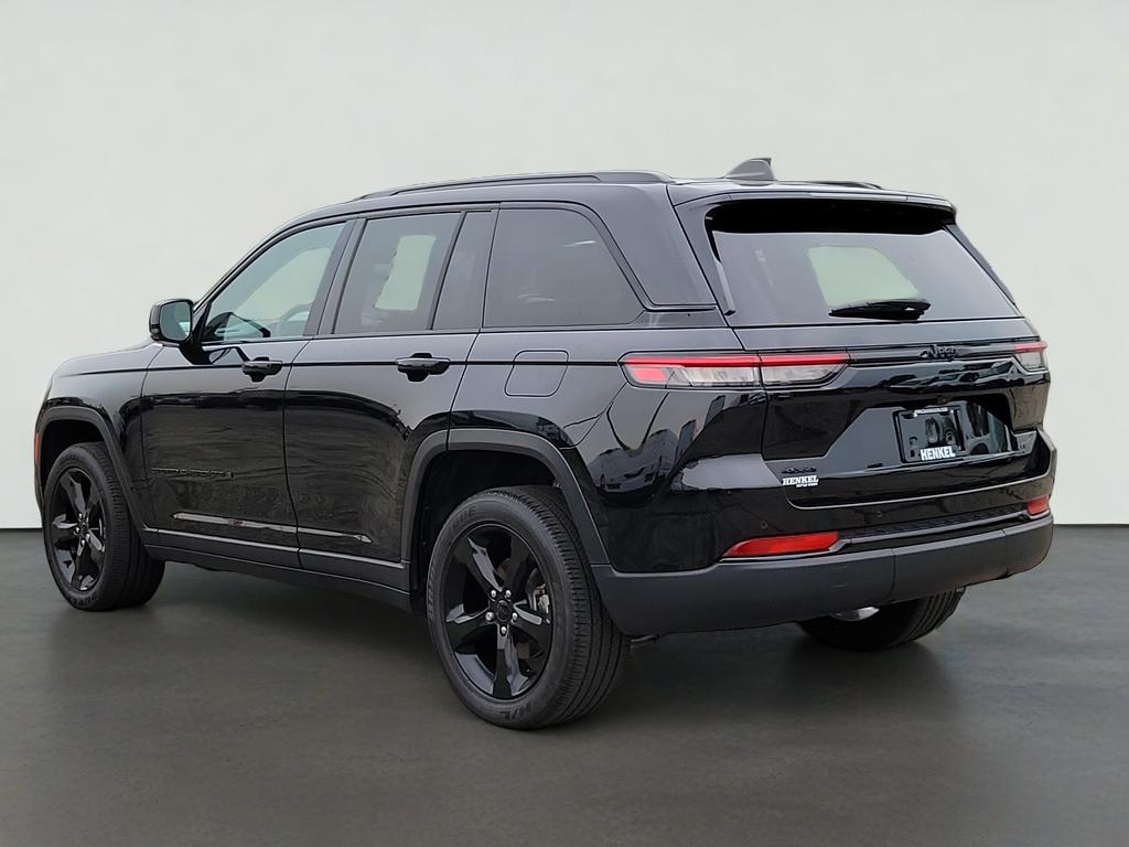2024 Jeep Grand Cherokee Altitude X 4x4