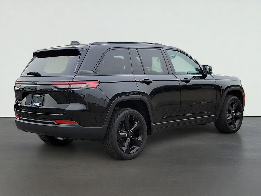2024 Jeep Grand Cherokee Altitude X 4x4