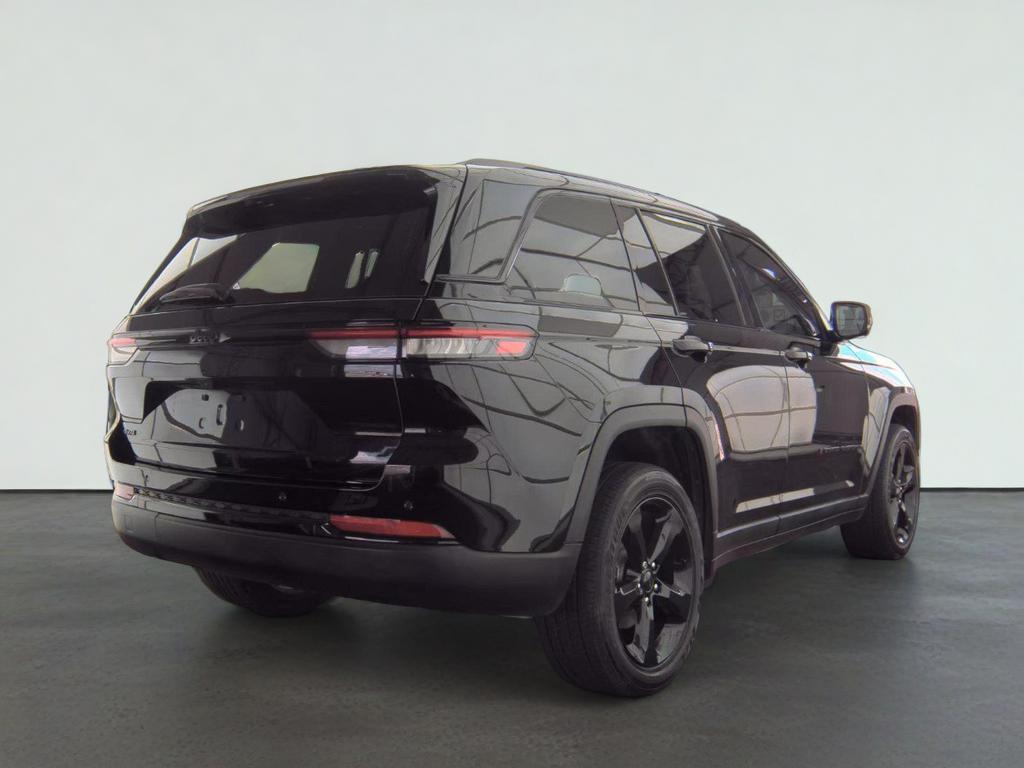 2024 Jeep Grand Cherokee Altitude X 4x4