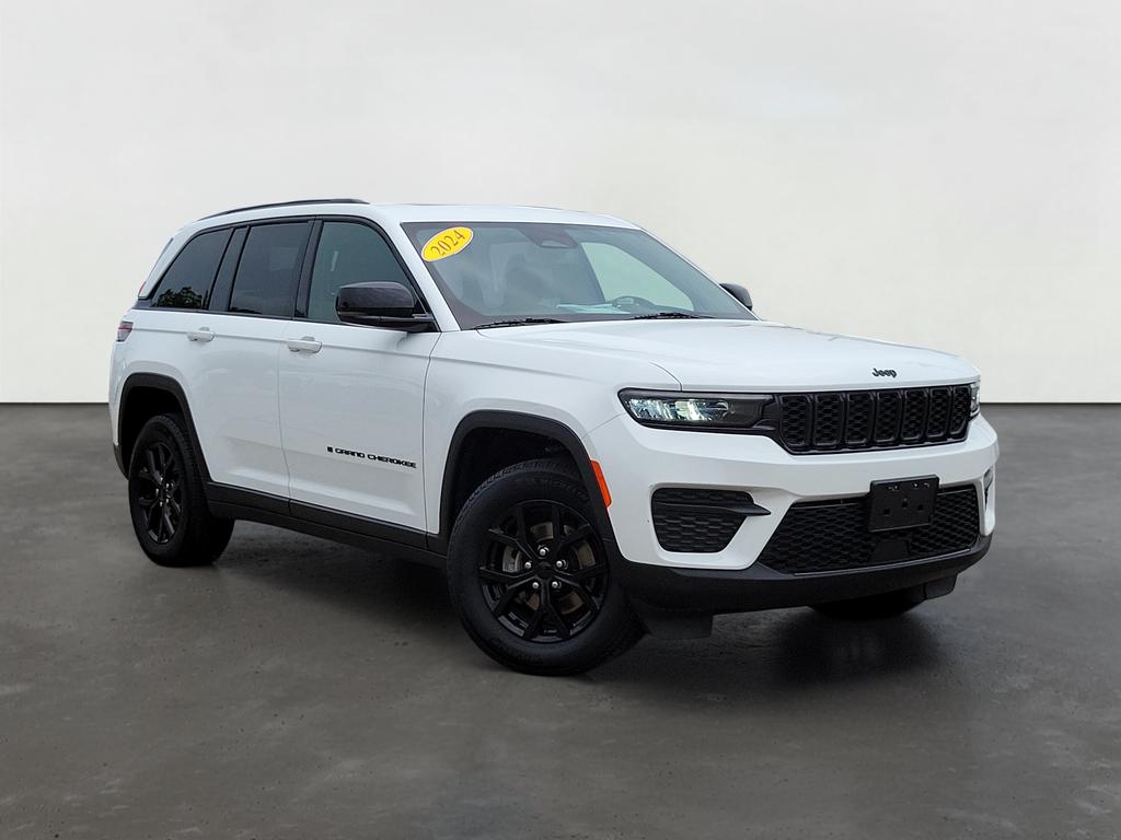 2024 Jeep Grand Cherokee Altitude X 4x4