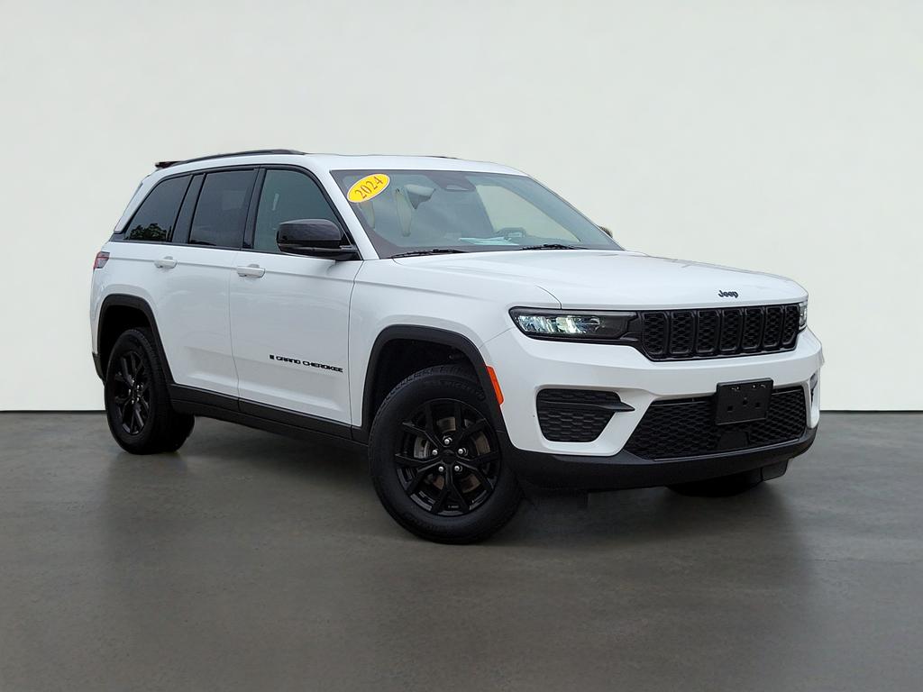 2024 Jeep Grand Cherokee Altitude X 4x4