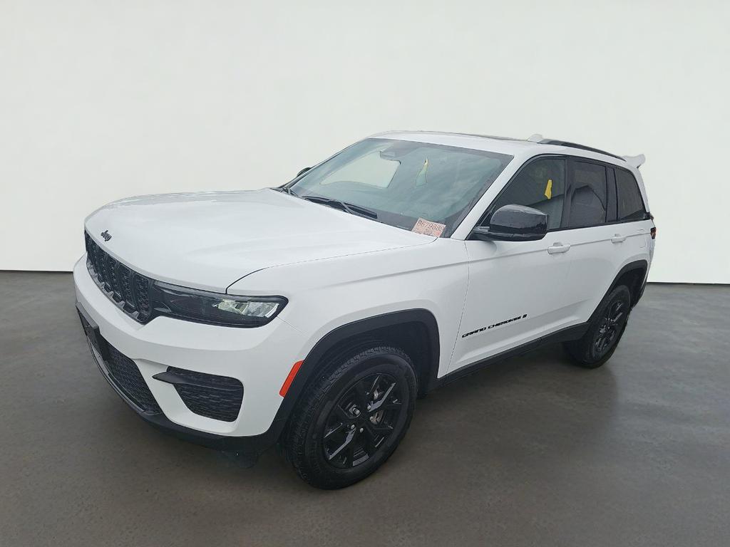 2024 Jeep Grand Cherokee Altitude X 4x4