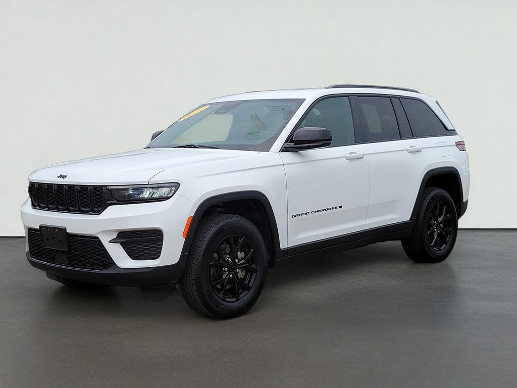 2024 Jeep Grand Cherokee Altitude X 4x4
