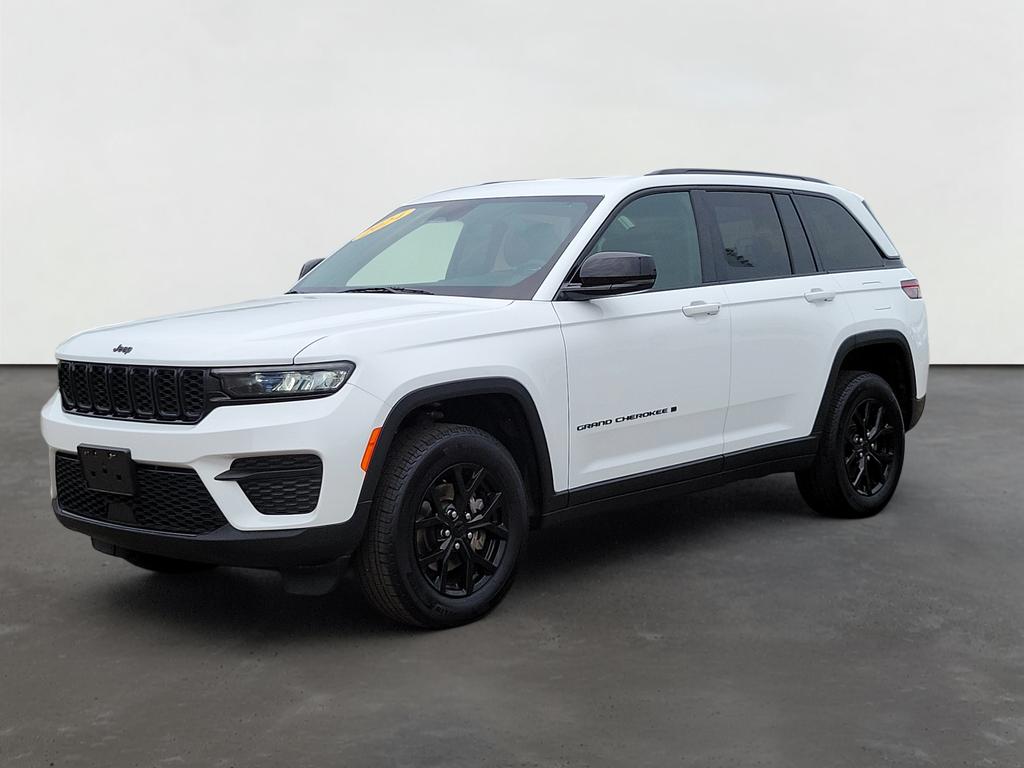 2024 Jeep Grand Cherokee Altitude X 4x4