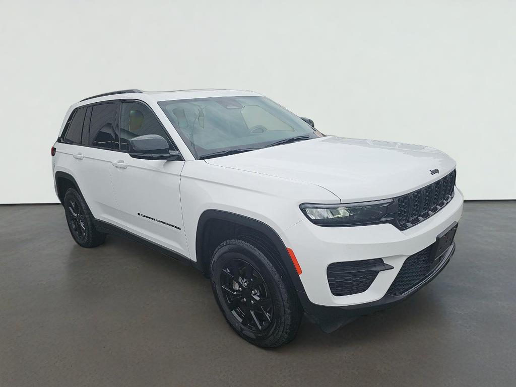 2024 Jeep Grand Cherokee Altitude X 4x4