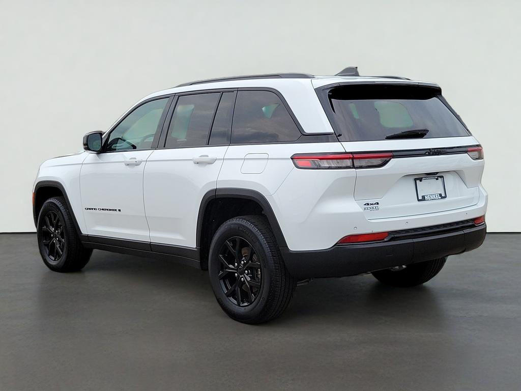 2024 Jeep Grand Cherokee Altitude X 4x4
