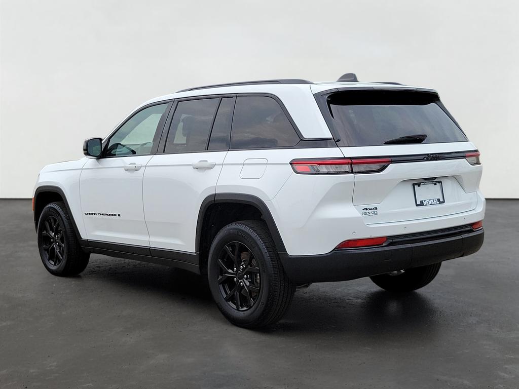 2024 Jeep Grand Cherokee Altitude X 4x4