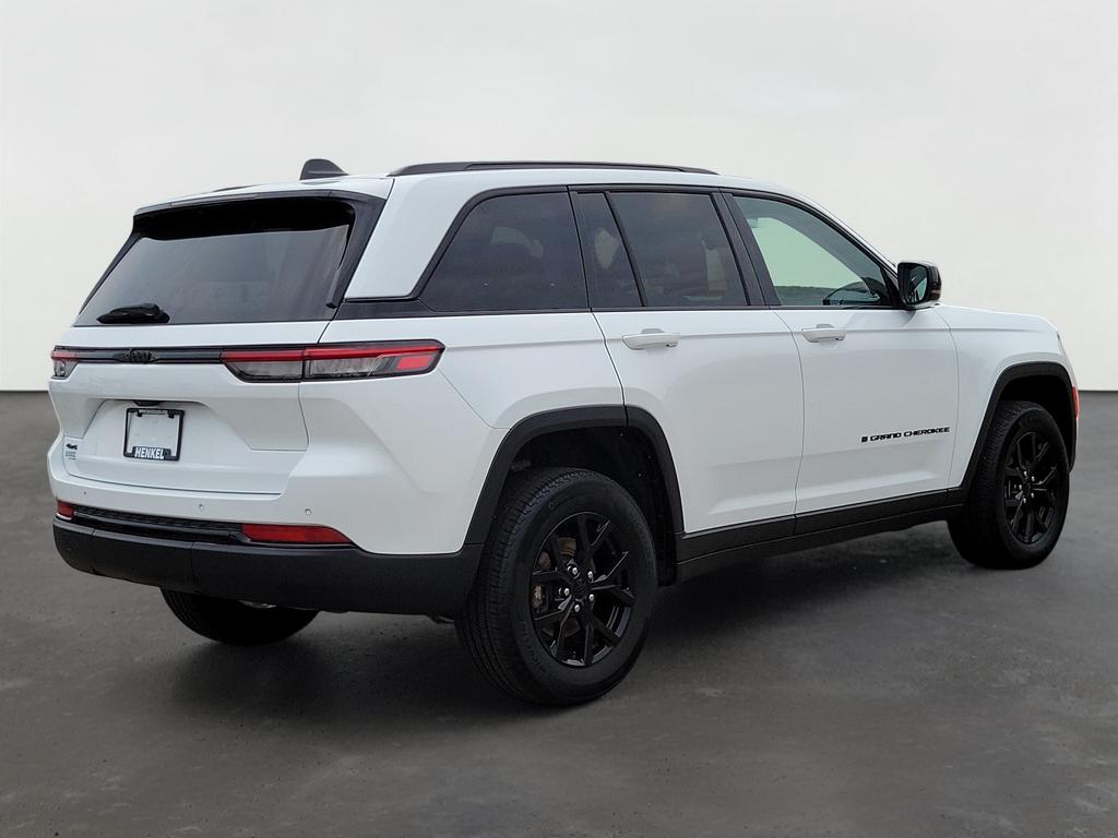 2024 Jeep Grand Cherokee Altitude X 4x4