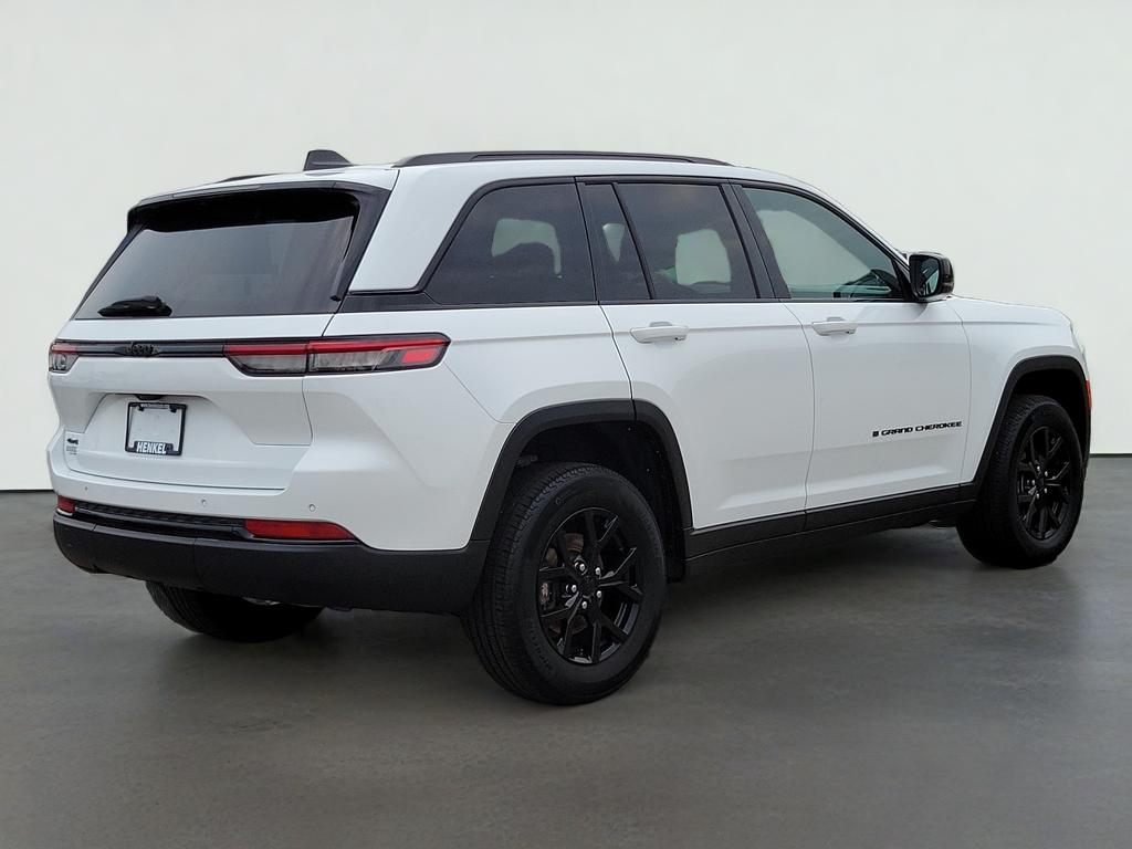 2024 Jeep Grand Cherokee Altitude X 4x4