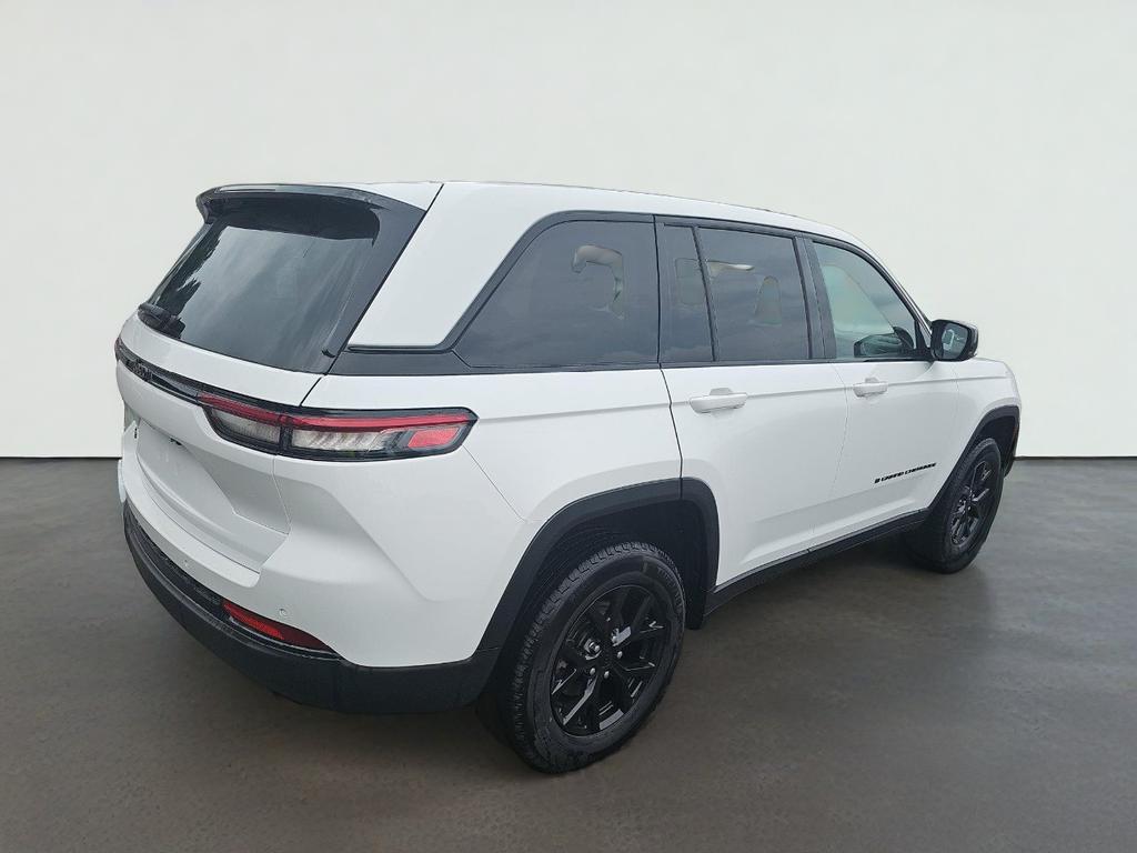 2024 Jeep Grand Cherokee Altitude X 4x4