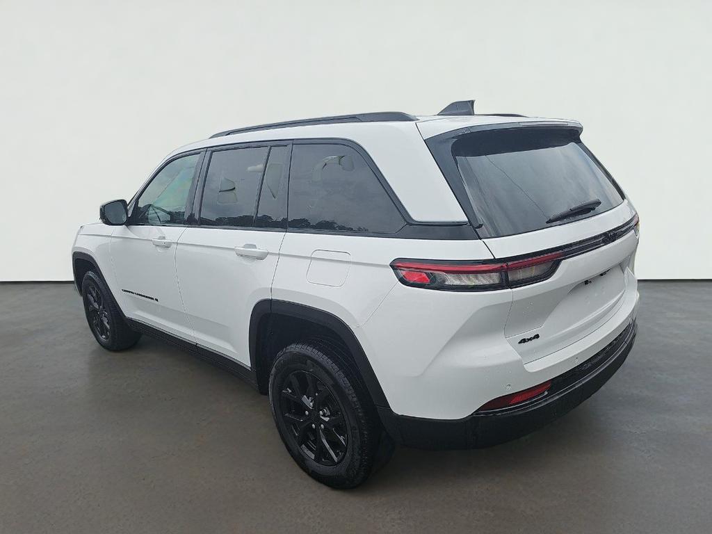 2024 Jeep Grand Cherokee Altitude X 4x4