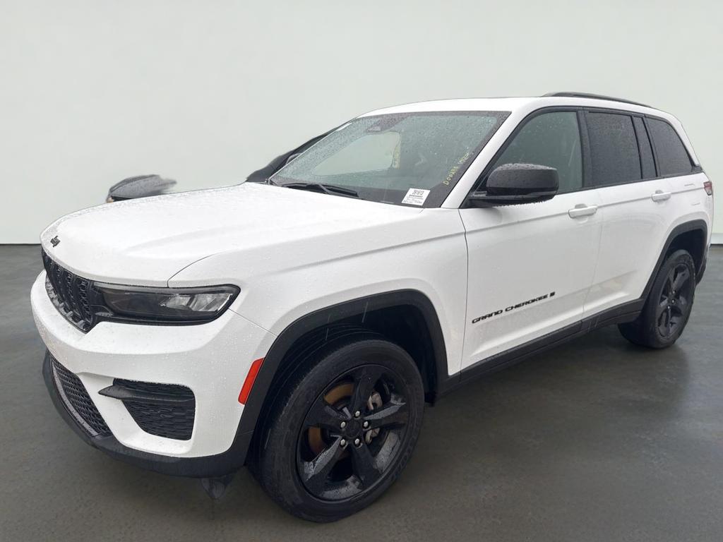 2023 Jeep Grand Cherokee Altitude X 4x4