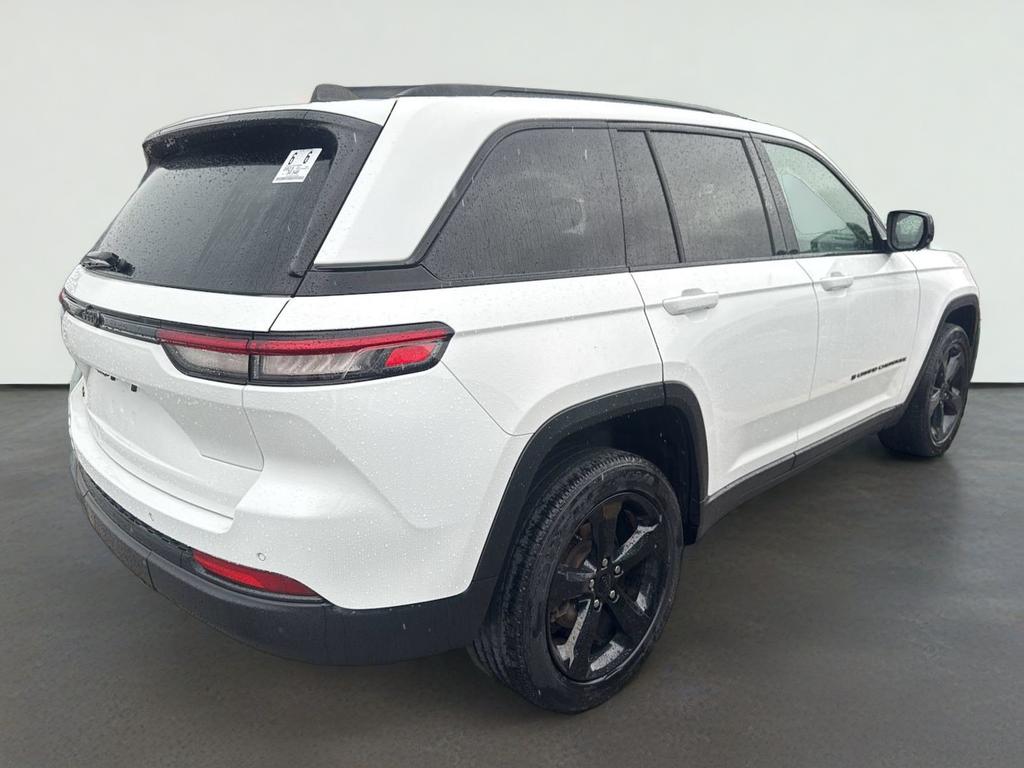 2023 Jeep Grand Cherokee Altitude X 4x4