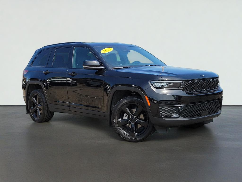 2025 Jeep Grand Cherokee Altitude 4x4