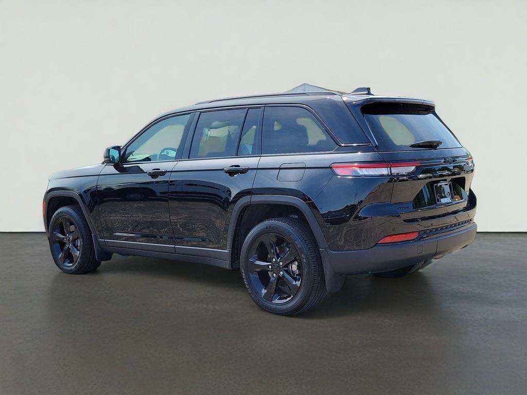 2025 Jeep Grand Cherokee Altitude 4x4