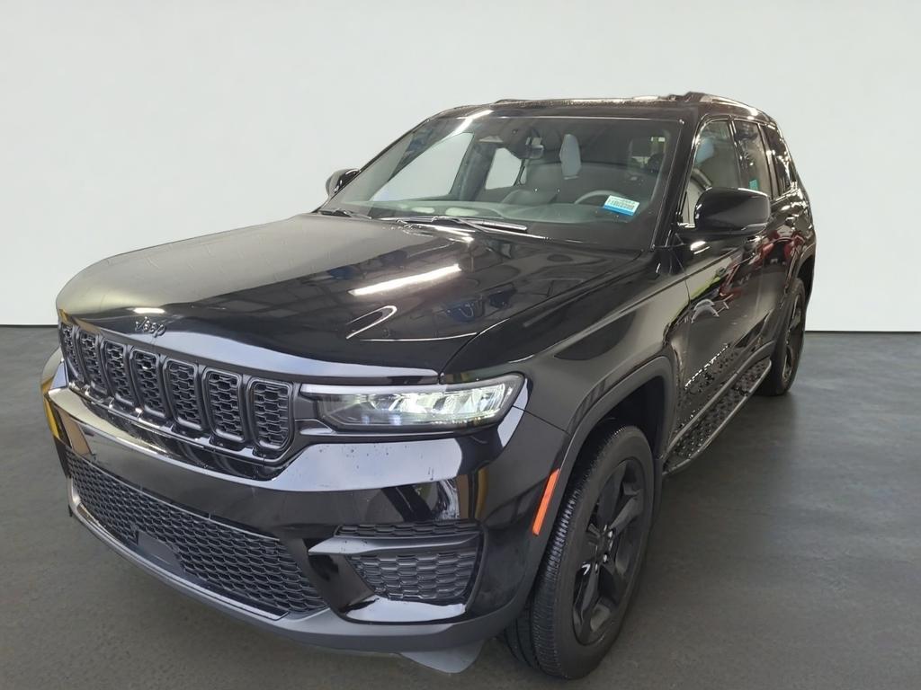 2025 Jeep Grand Cherokee Altitude X 4x4