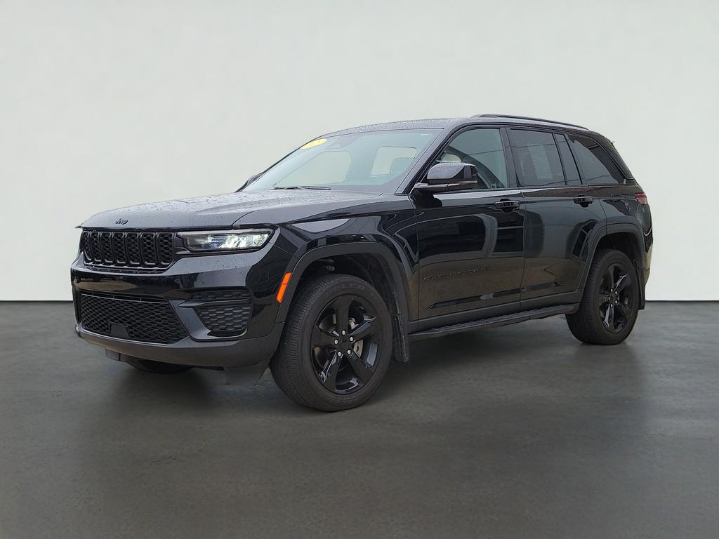 2025 Jeep Grand Cherokee Altitude X 4x4