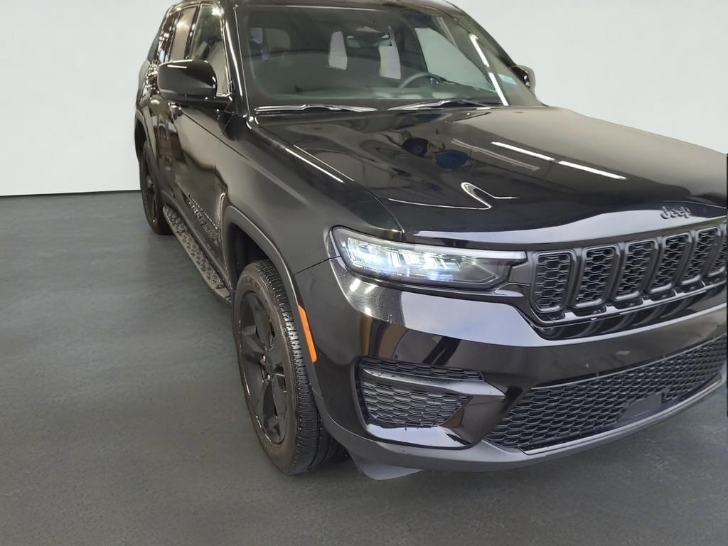 2025 Jeep Grand Cherokee Altitude X 4x4