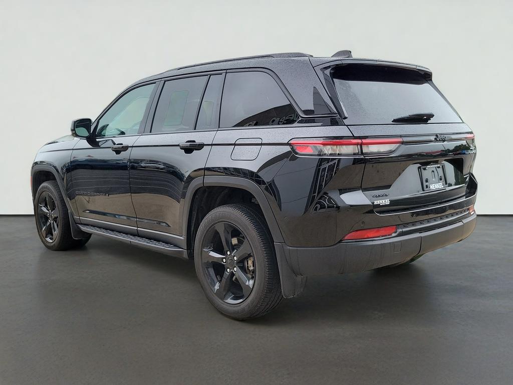 2025 Jeep Grand Cherokee Altitude X 4x4