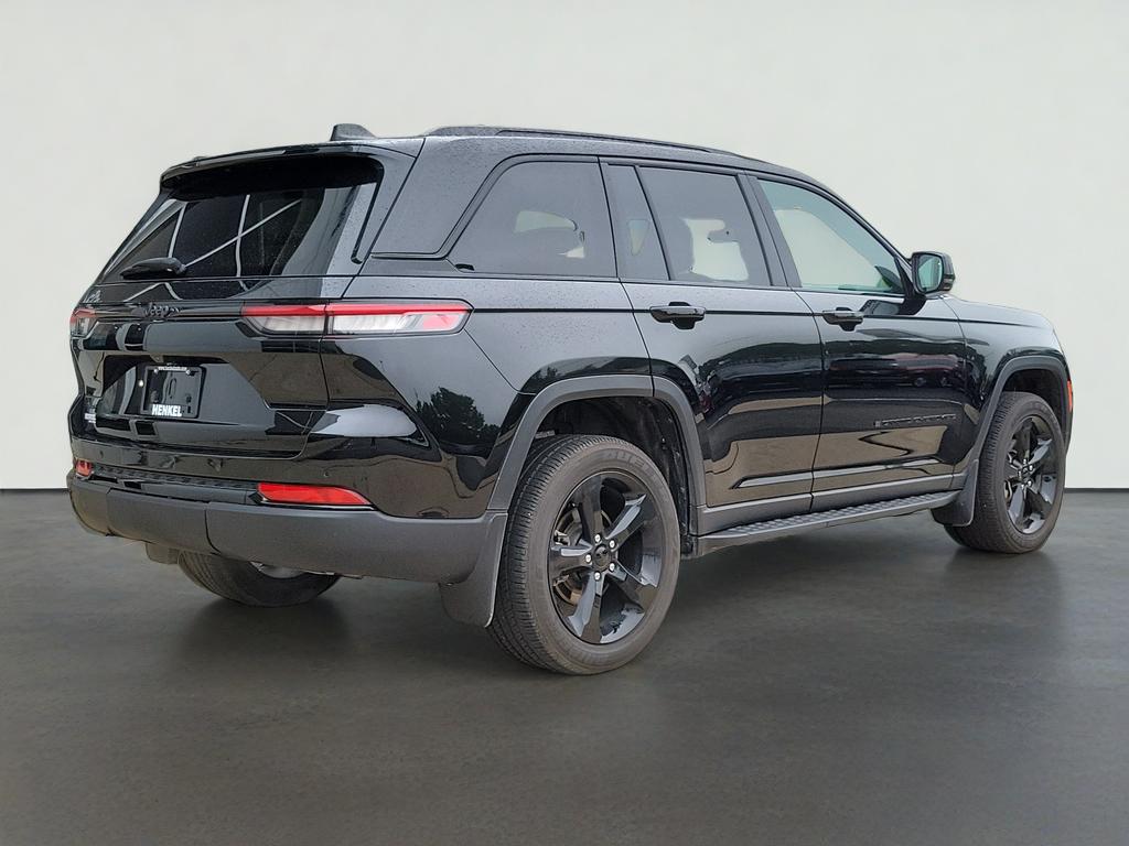 2025 Jeep Grand Cherokee Altitude X 4x4
