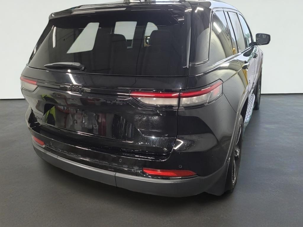 2025 Jeep Grand Cherokee Altitude X 4x4