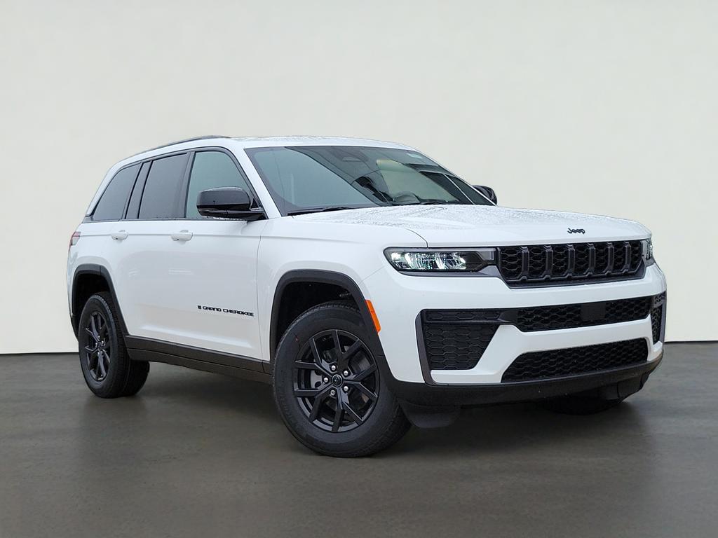 2027 Jeep Grand Cherokee GRAND CHEROKEE LAREDO ALTITUDE 4X4