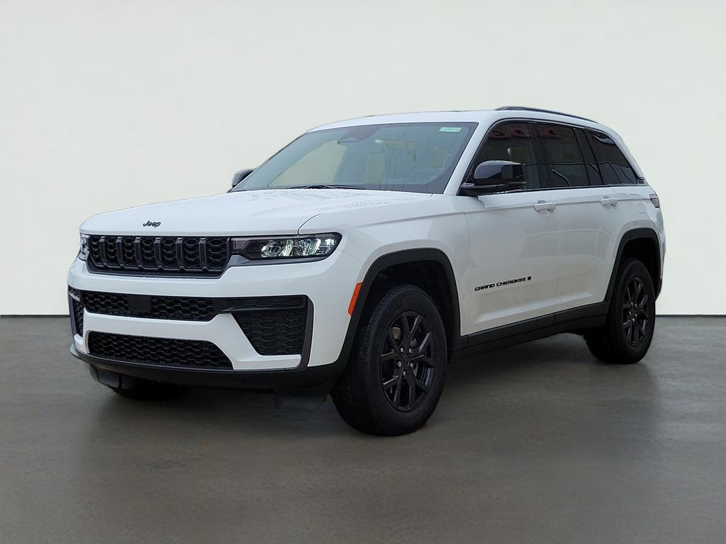 2027 Jeep Grand Cherokee GRAND CHEROKEE LAREDO ALTITUDE 4X4