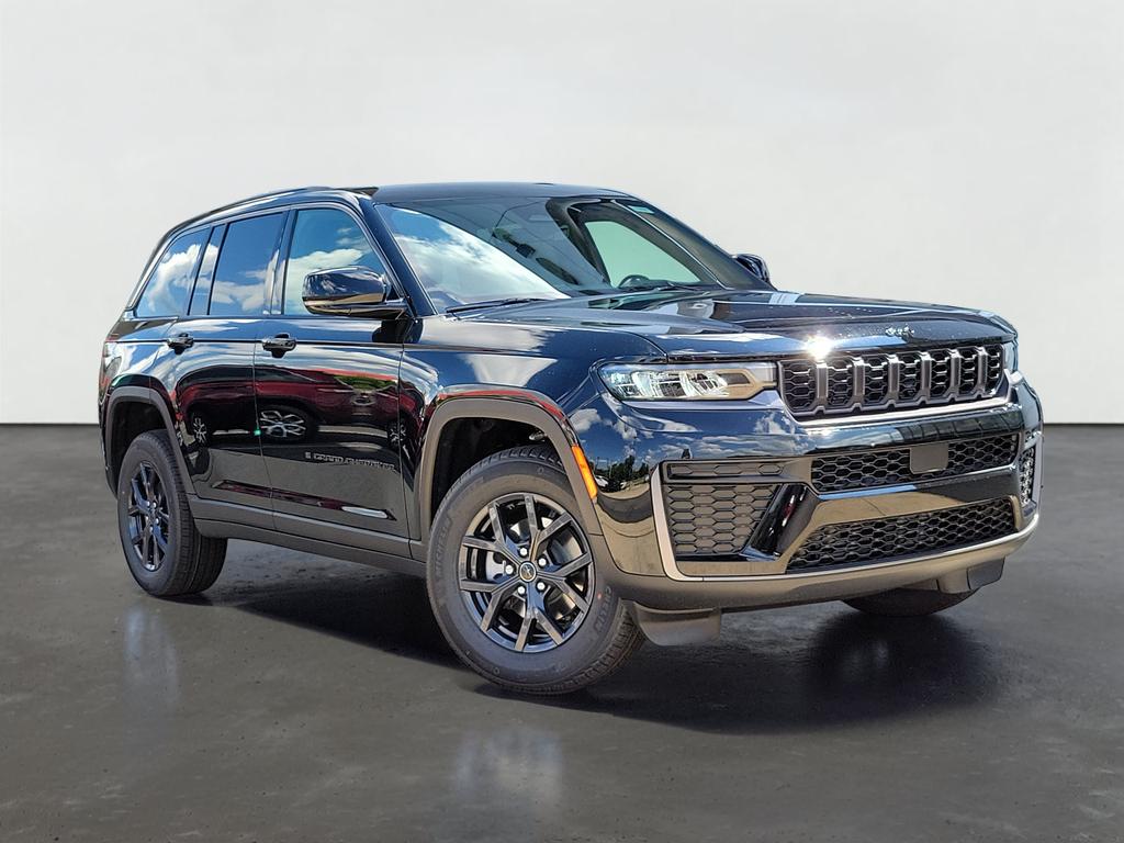 2027 Jeep Grand Cherokee