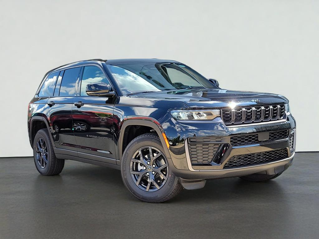 2027 Jeep Grand Cherokee