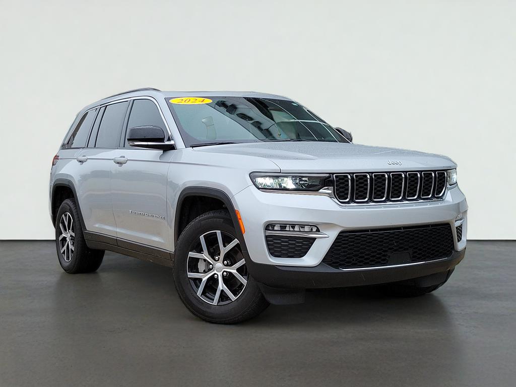 2024 Jeep Grand Cherokee Limited 4x4