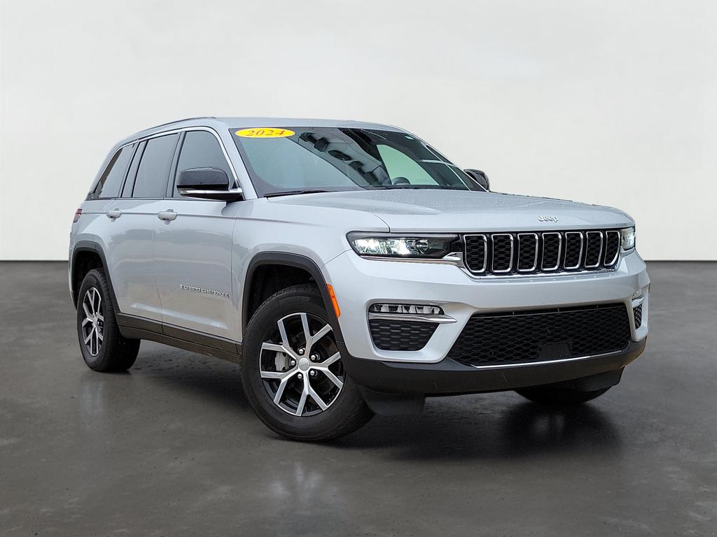 2024 Jeep Grand Cherokee Limited 4x4