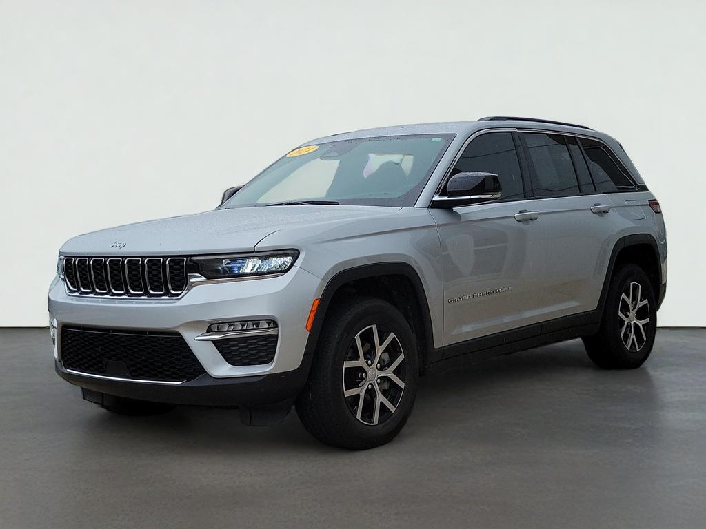 2024 Jeep Grand Cherokee Limited 4x4