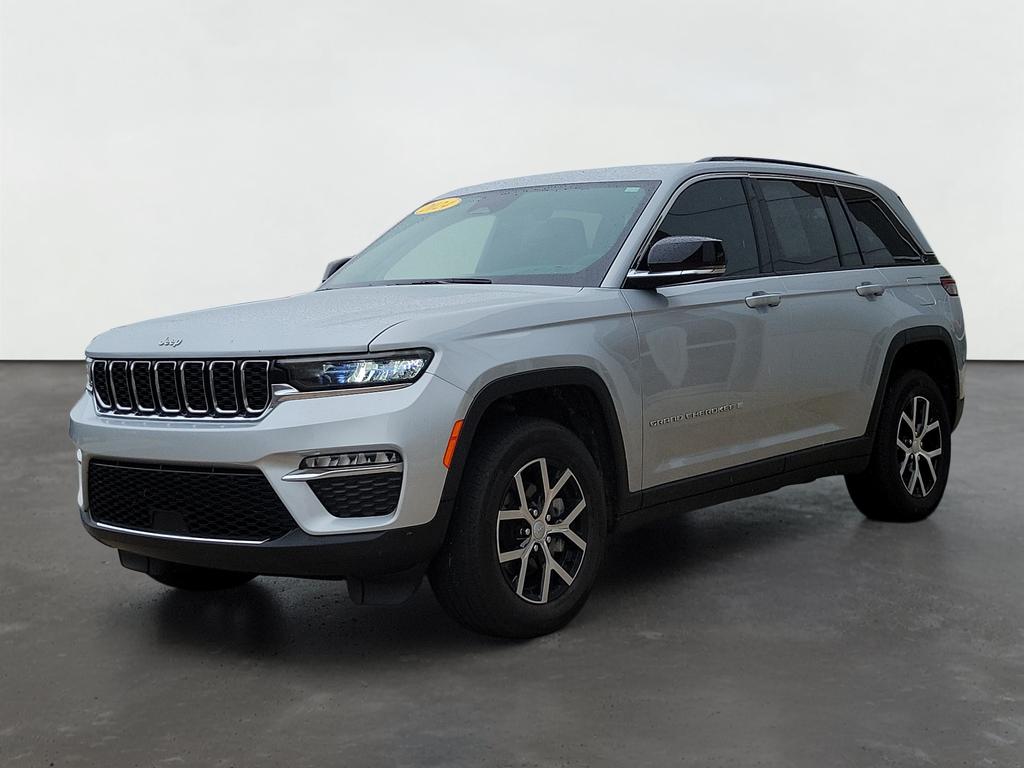 2024 Jeep Grand Cherokee Limited 4x4