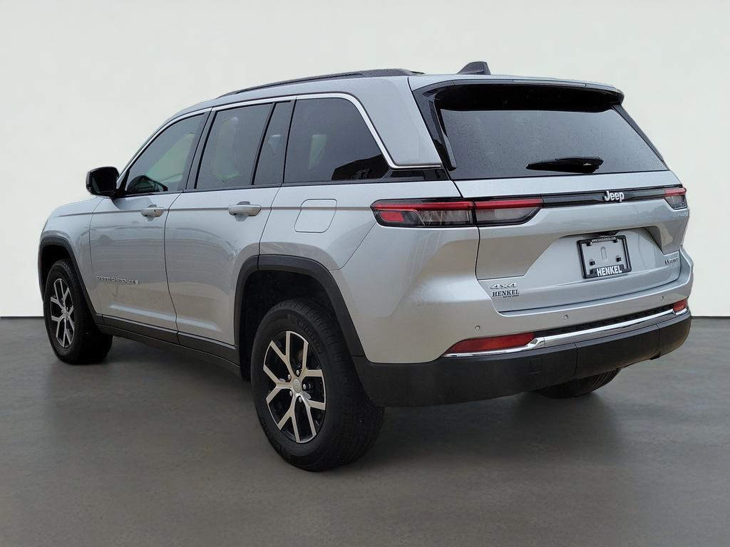2024 Jeep Grand Cherokee Limited 4x4