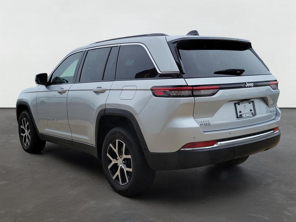 2024 Jeep Grand Cherokee Limited 4x4