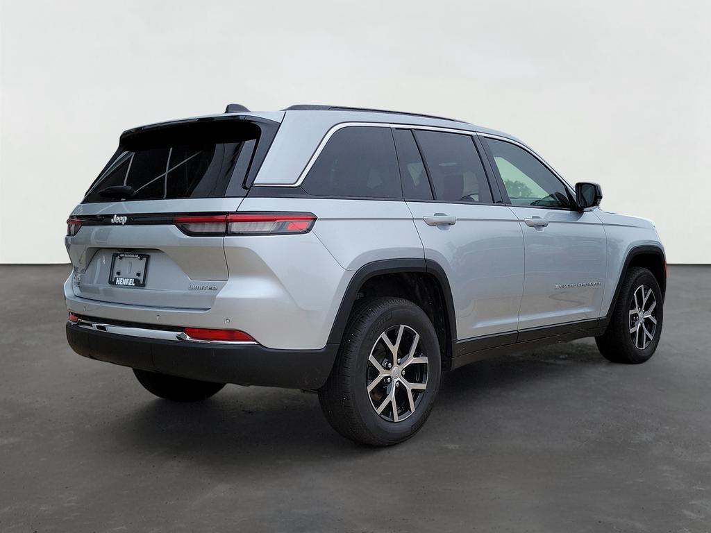 2024 Jeep Grand Cherokee Limited 4x4
