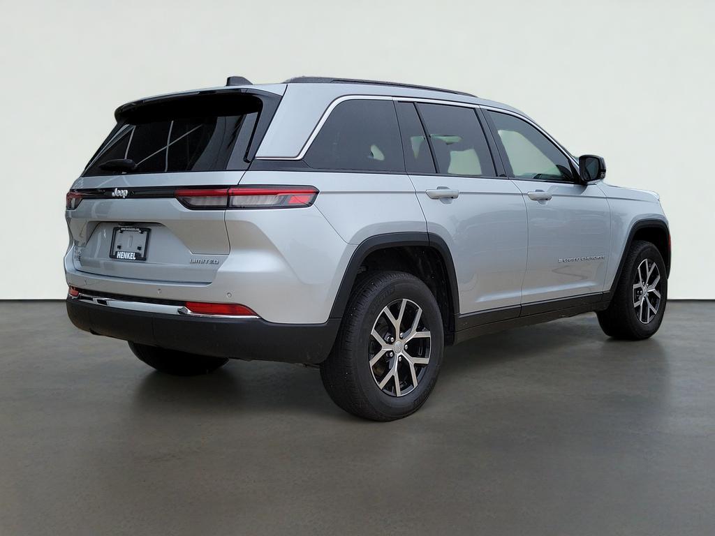 2024 Jeep Grand Cherokee Limited 4x4