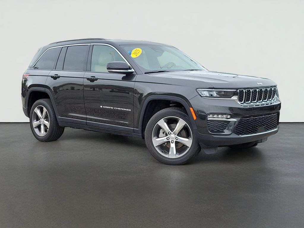 2025 Jeep Grand Cherokee Limited 4x4