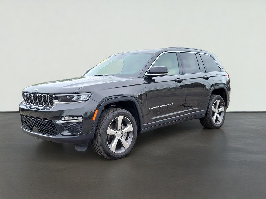2025 Jeep Grand Cherokee Limited 4x4