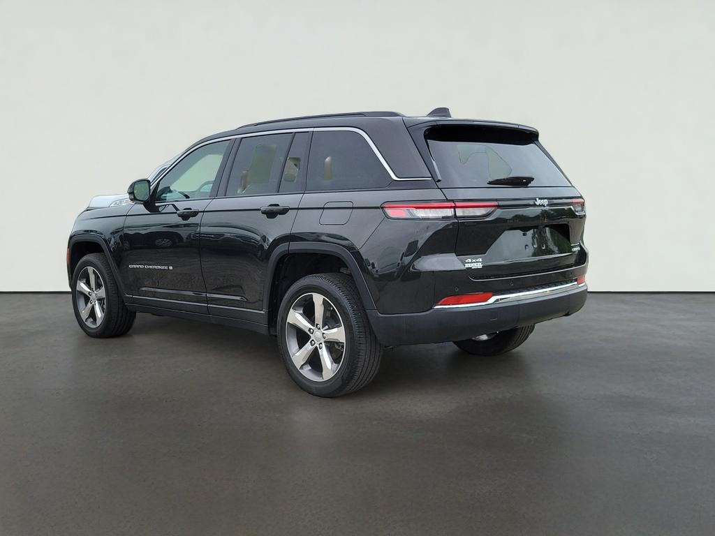 2025 Jeep Grand Cherokee Limited 4x4