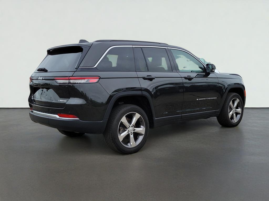 2025 Jeep Grand Cherokee Limited 4x4