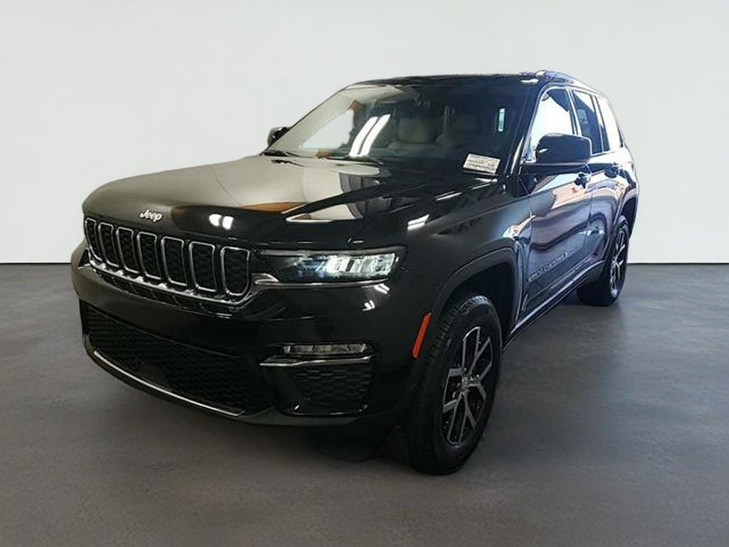 2025 Jeep Grand Cherokee Limited 4x4