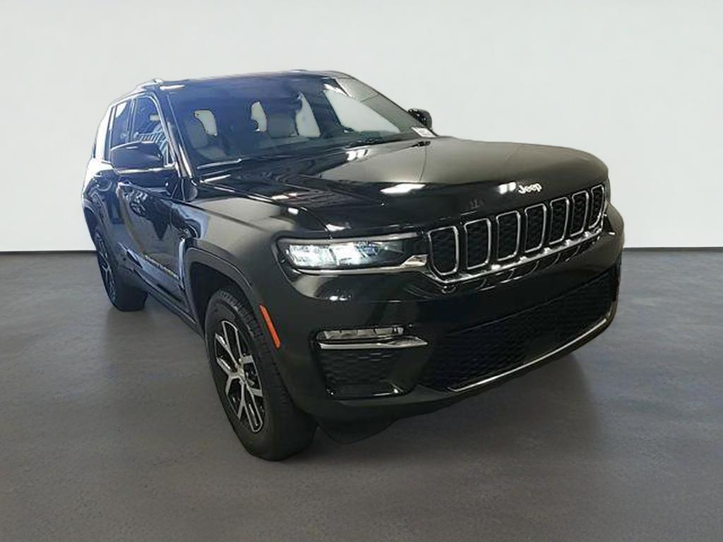 2025 Jeep Grand Cherokee Limited 4x4
